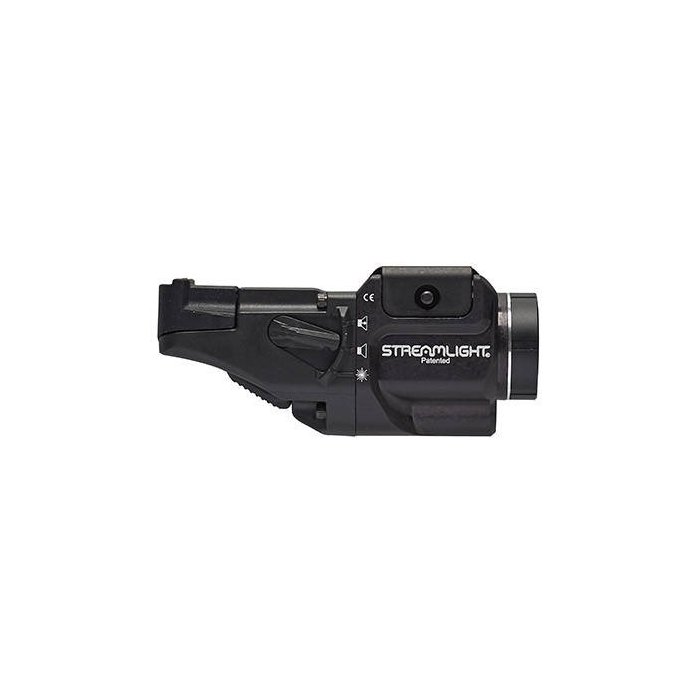 Latarka taktyczna Streamlight TLR-1 HL Long Gun Black, 1000 lm