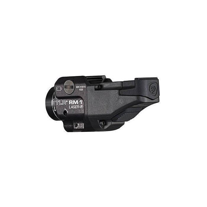 Latarka taktyczna Streamlight TLR-1 HL Long Gun Black, 1000 lm