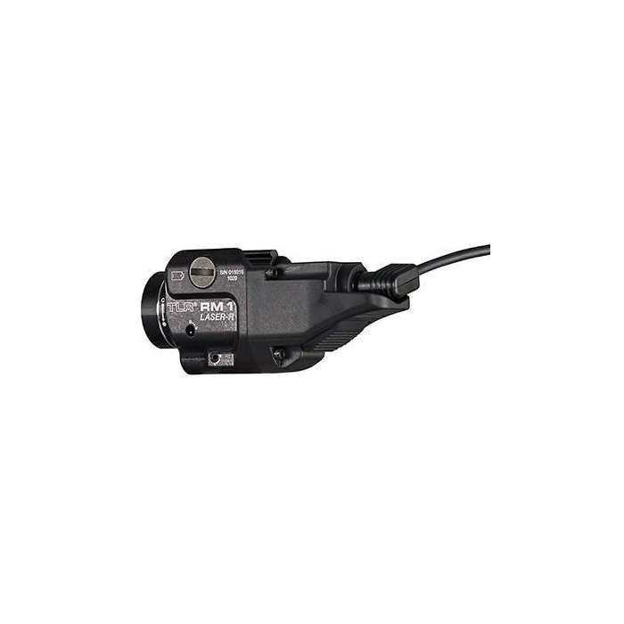 Latarka taktyczna Streamlight TLR-1 HL Long Gun Black, 1000 lm
