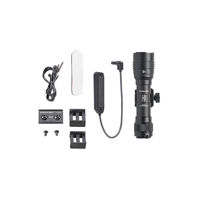 Latarka taktyczna Protac Rail Mount HL-X PRO, bateryjna, 1000 lm