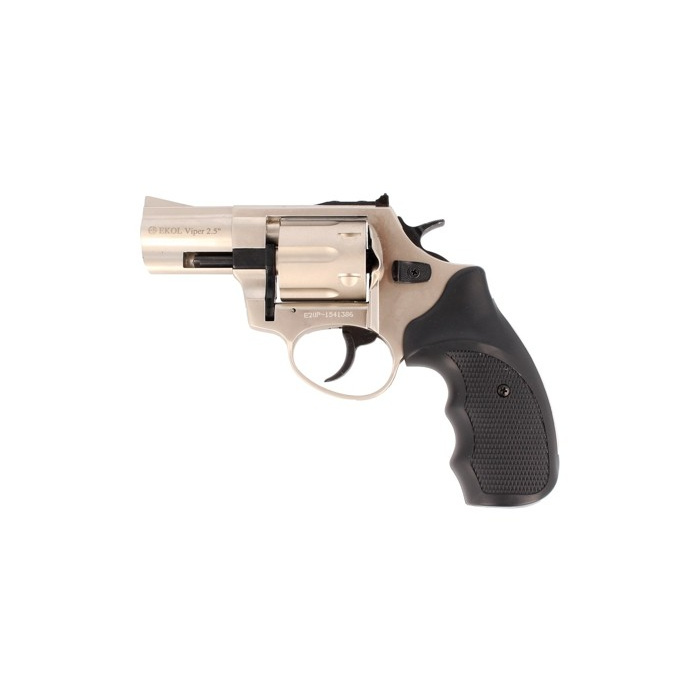 Rewolwer alarmowy Ekol Viper 2.5" K-6L satyna, kal. 6mm Long.