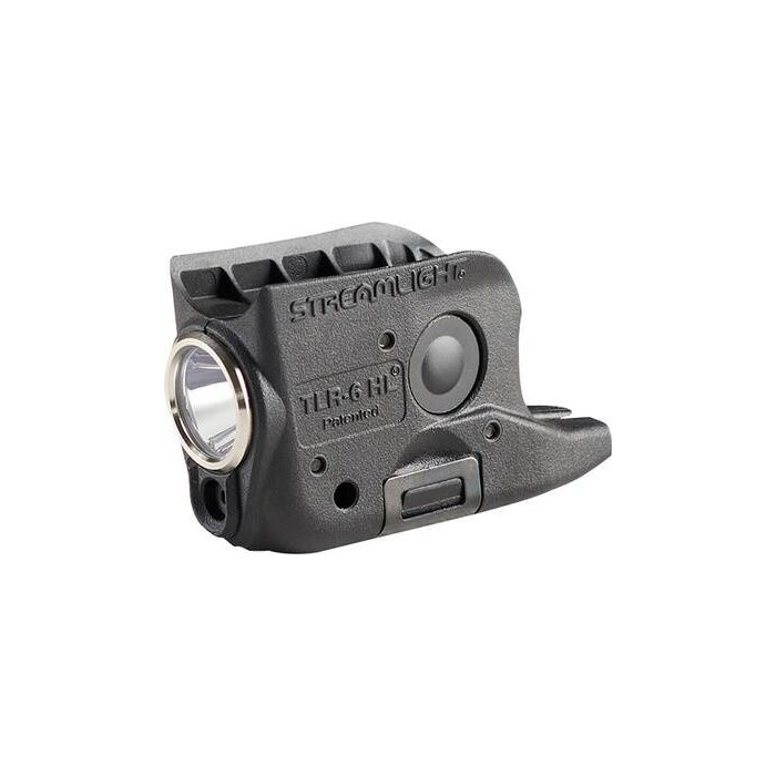 Streamlight 69350 TLR-6 HL - Latarka do Broni z Zielonym Laserem GLOCK® 42/43