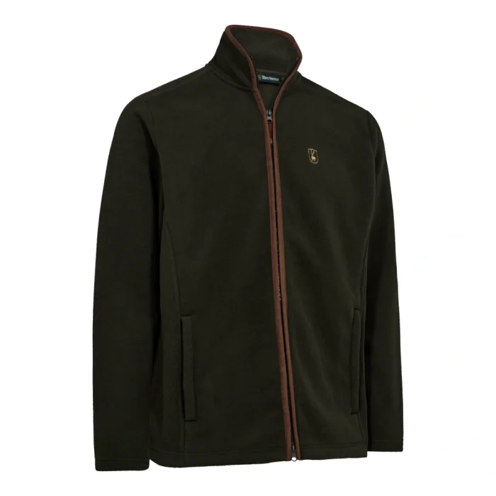 Polar DEERHUNTER Cumbria Fleece Forest Ember (5637-367)