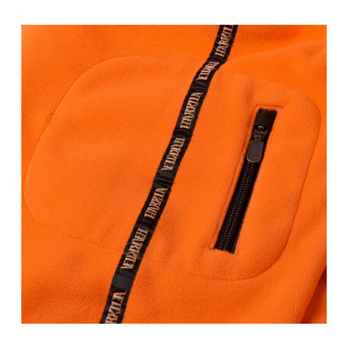 Harkila Kamko Hunting zielony/pomaranczowy blaze GORE-TEX WINDSTOPPER (130100188)