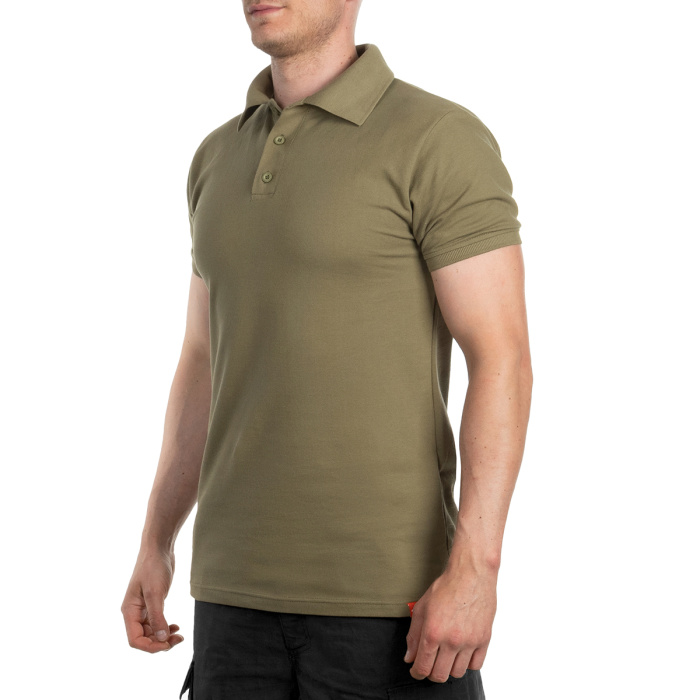 Koszulka Polo Pentagon Sierra Olive (K09015-06)