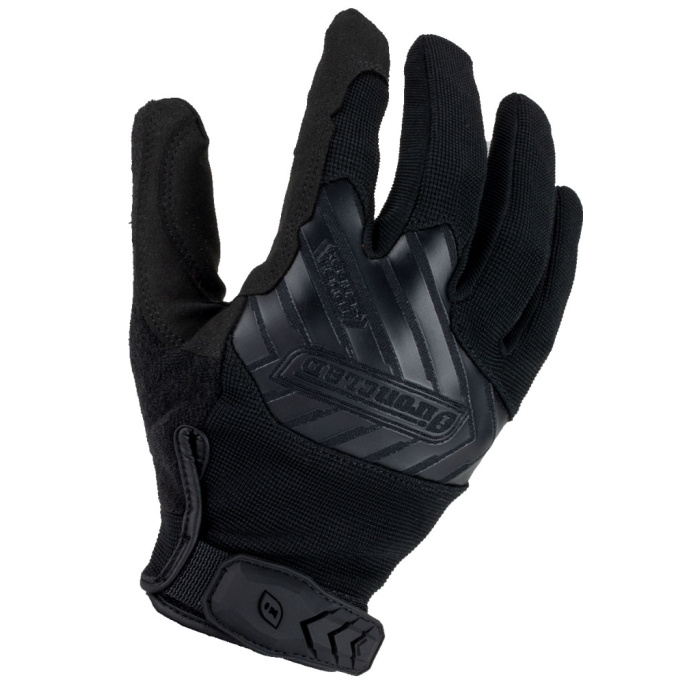 Ironclad PRO Command - rękawice taktyczne czarne