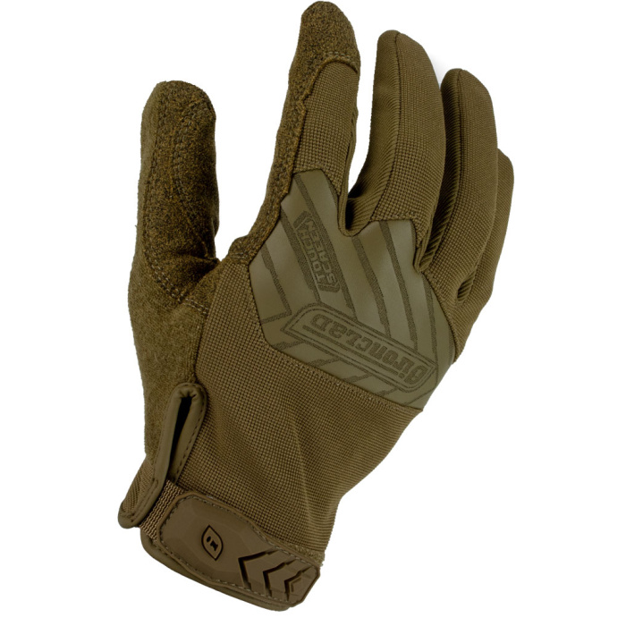 Ironclad PRO Command - rękawice taktyczne coyote