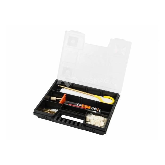 Przybornik do czyszczenia broni krótkiej