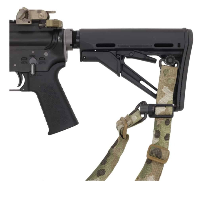 FERRO CONCEPTS - Zapięcie QD z uchem D do pasów Slingster