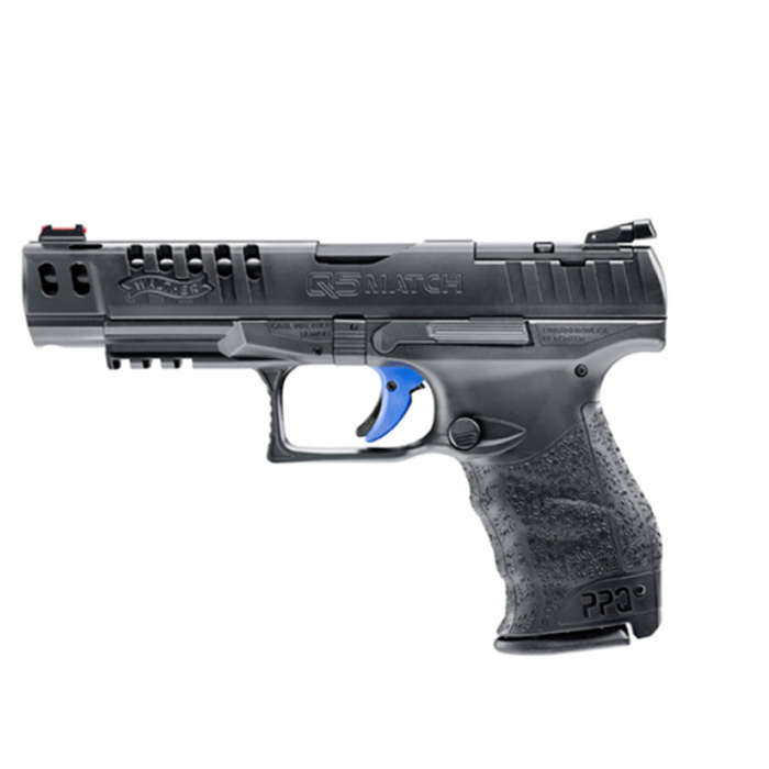 Pistolet Walther PPQ Q5 Match Champion  kaliber 9x19MM