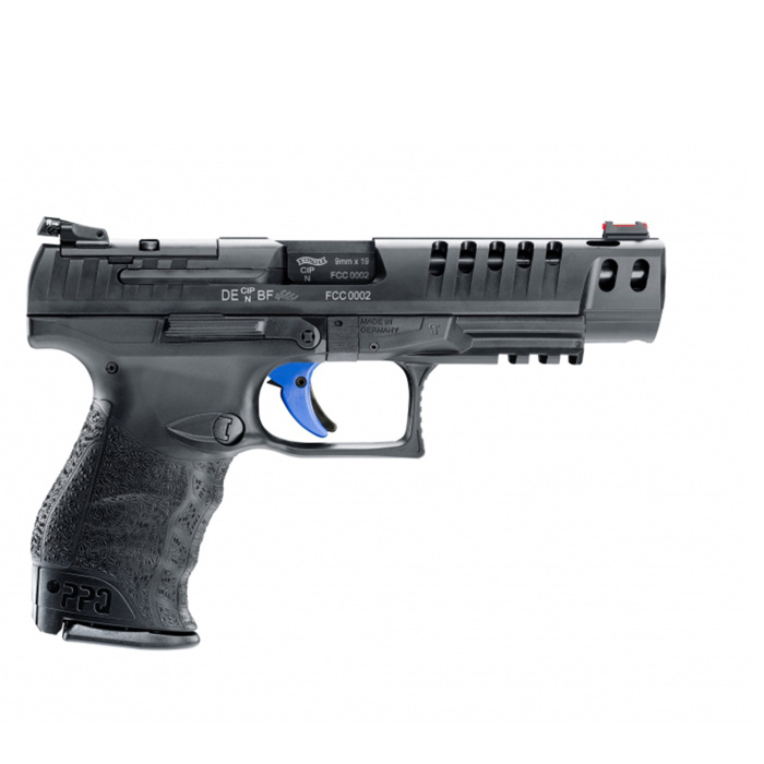 Pistolet Walther PPQ Q5 Match Champion  kaliber 9x19MM