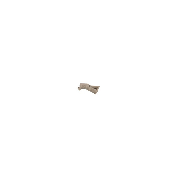 Magpul - Chwyt RIS AFG® Angled Fore Grip - Flat Dark Earth - MAG411-FDE