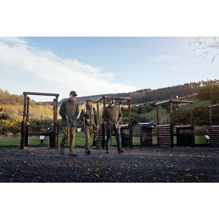 Kamizelka strzelecka Harkila Rannoch HSP zielony 120113229