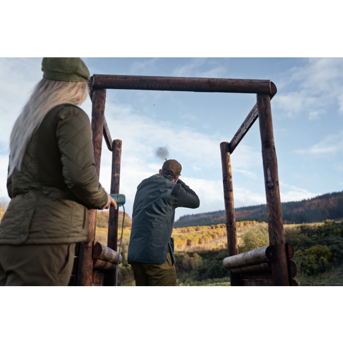 Kamizelka strzelecka Harkila Rannoch HSP zielony 120113229