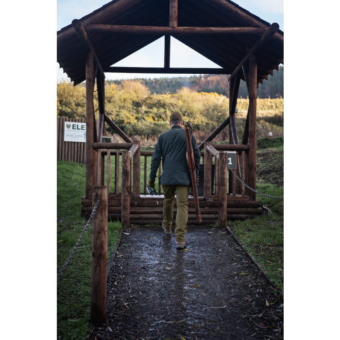 Kamizelka strzelecka Harkila Rannoch HSP zielony 120113229