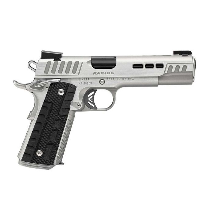 Pistolet Kimber Rapide Frost 9x19