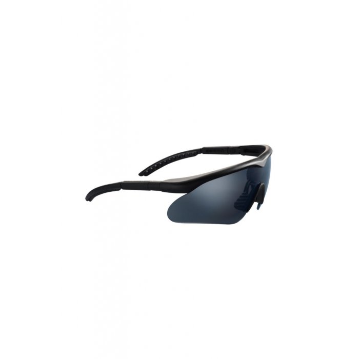 RAPTOR - OKULARY OCHRONNE SWISSEYE czarne