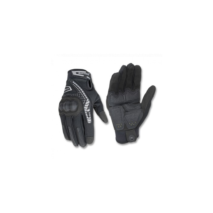 Rękawiczki taktyczne Mastodon Combat OPS czarne