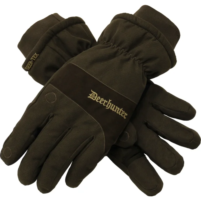 Rękawice DEERHUNTER Eagle Winter Tarmac Green (8787-379)