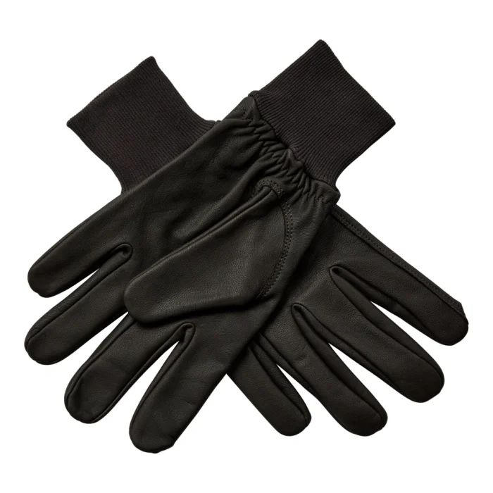 Rękawice DEERHUNTER Leather Wood (8760-585)