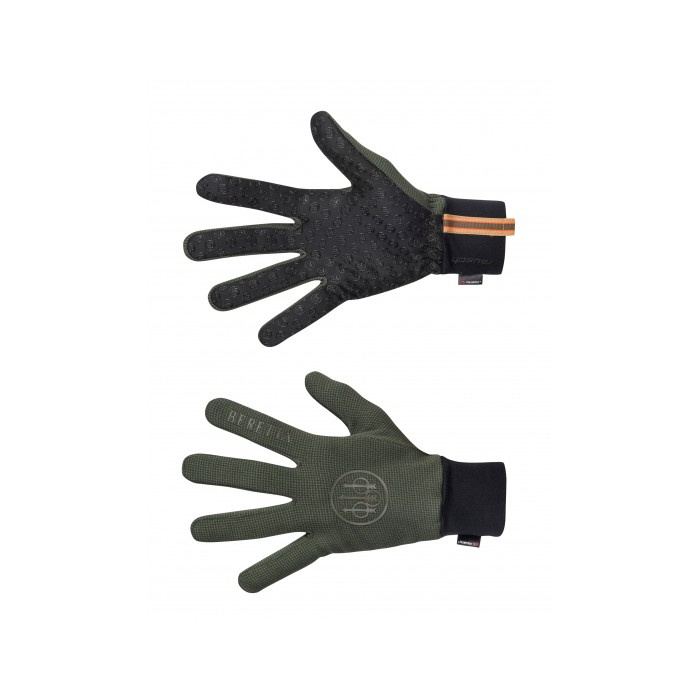 Rękawiczki męskie BERETTA Hardface Gloves Green Moss GL371
