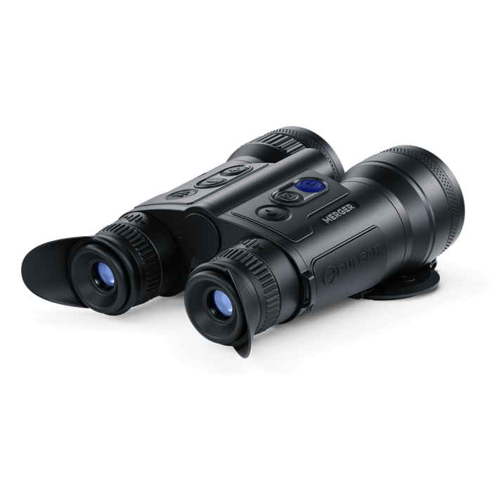 Lornetka termowizyjna Pulsar Merger LRF XP50
