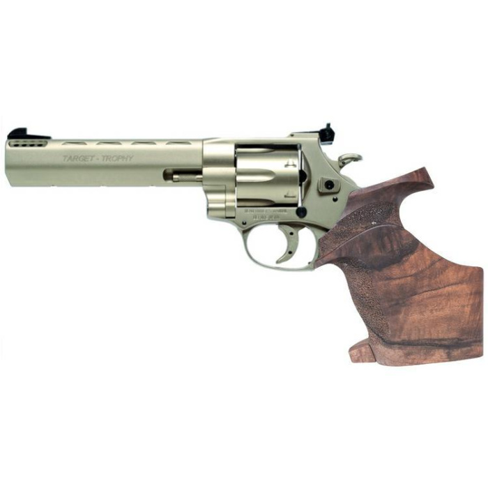 Rewolwer HW 357 TTM .357 Mag. 6" STL