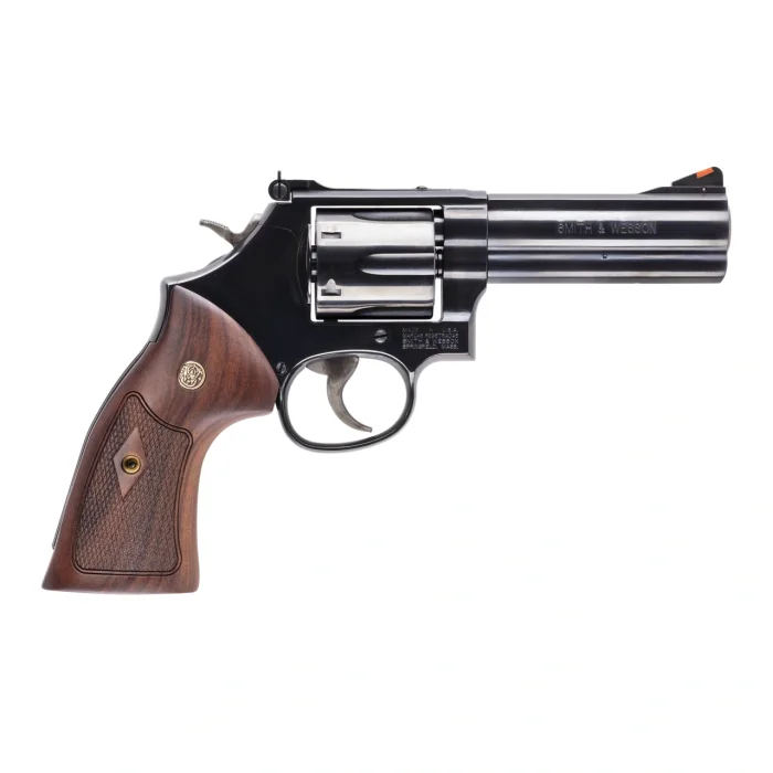 Rewolwer Smith Wesson MODEL 586 4