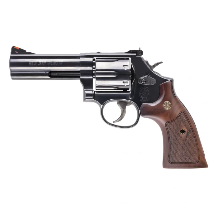 Rewolwer Smith Wesson MODEL 586 4" kal. 357 Mag. Black (150909)