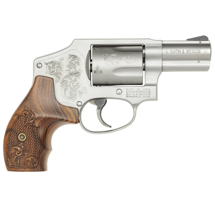 Rewolwer Smith & Wesson Model 640-2 – grawerowany kal. 357 Mag. (z pudełkiem) (150784)
