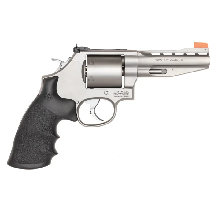 Rewolwer Smith & Wesson Model 686 PC (Wentylowana szyna) kal. 357 Mag. (11759)