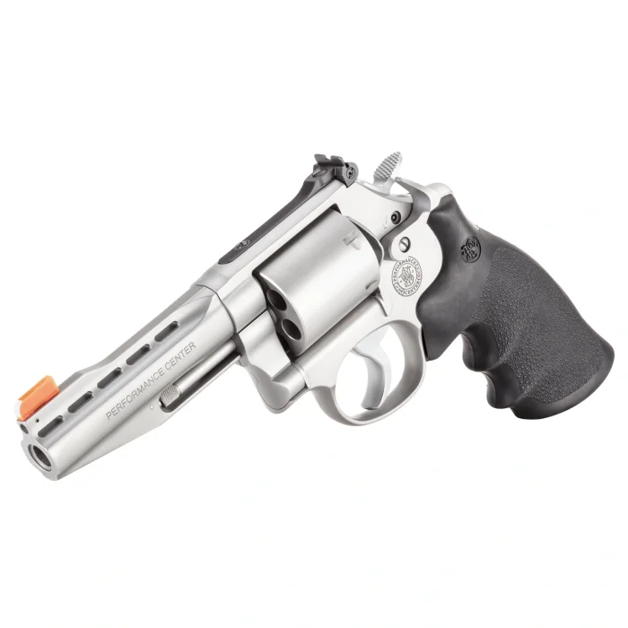 Rewolwer Smith & Wesson Model 686 PC (Wentylowana szyna) kal. 357 Mag. (11759)