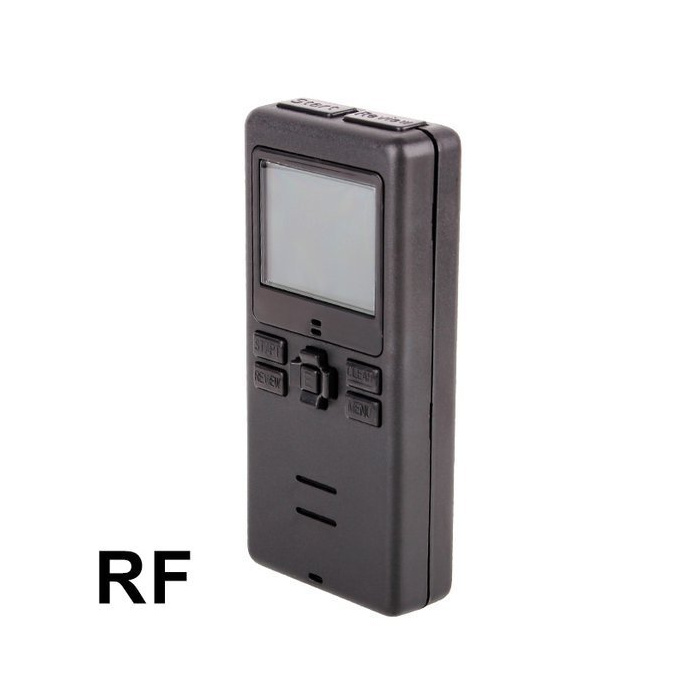 Timer Strzelecki CED 7000 RF BLACK