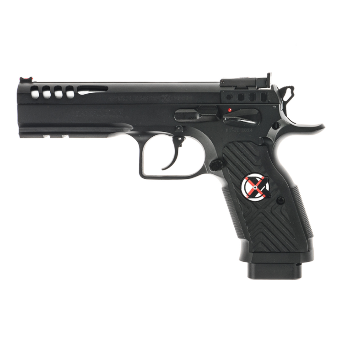 Pistolet Tanfoglio STOCK MASTER XTREME k.9x19