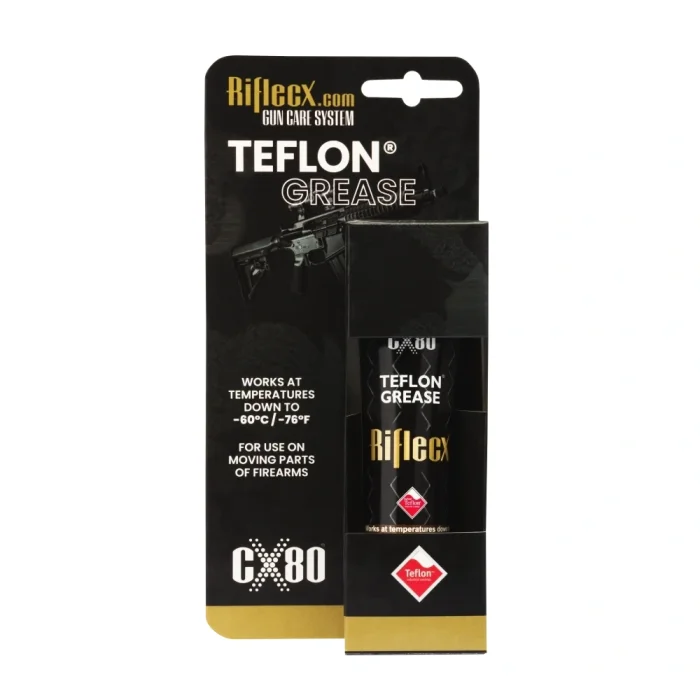 Riflecx Smar stały teflonowy do broni CX80 20g