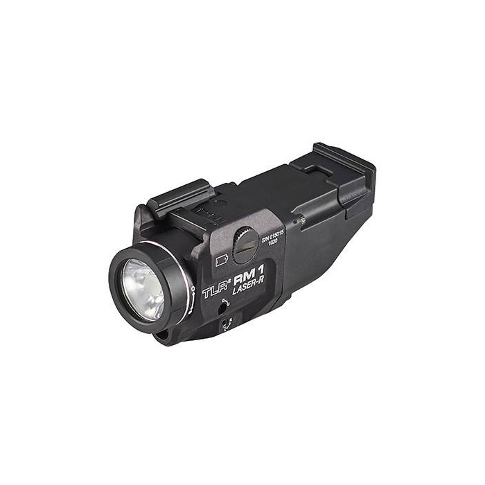 Latarka do broni długiej Streamlight TLR RM1 Laser, 500 lm