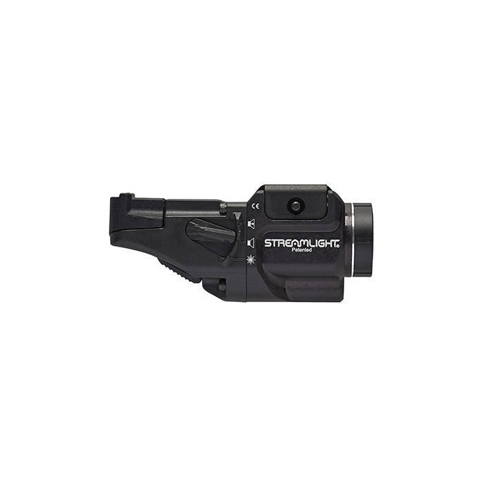 Latarka do broni długiej Streamlight TLR RM1 Laser, 500 lm