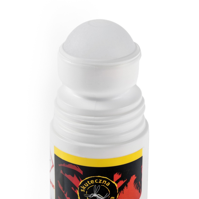 Środek na owady Mugga kulka 50 ml (DEET 50%)
