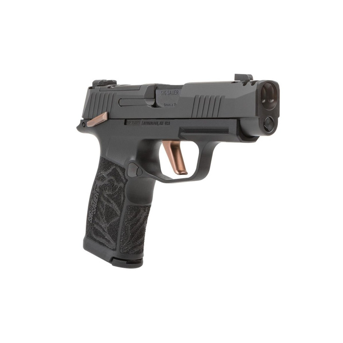 PISTOLET SIG SAUER P365 XL ROSE COMP 9x19