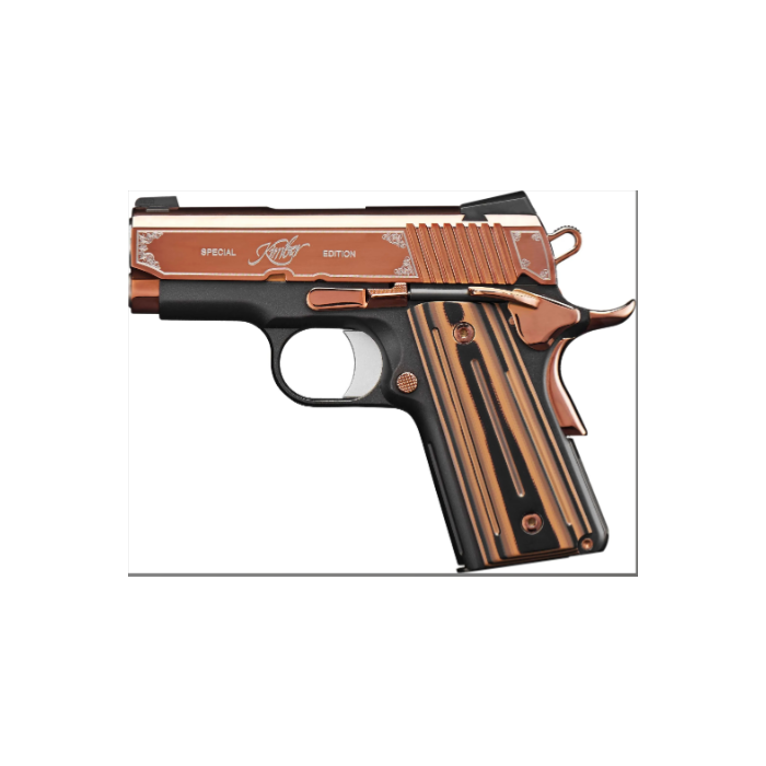 Pistolet Kimber Rose Gold Ultra II NS 9x19