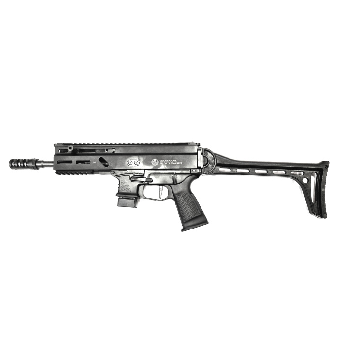 Pistolet STRIBOG SP9A3 8" 9x19mm