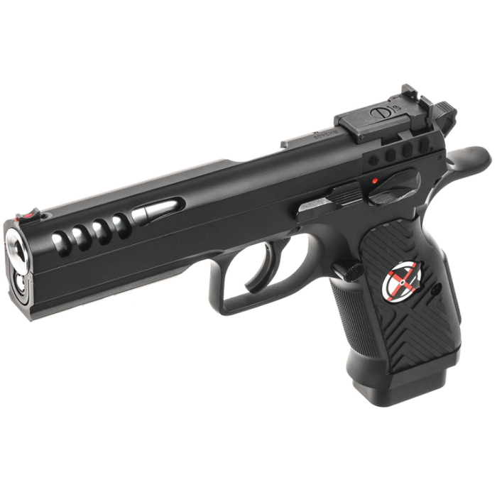 Pistolet Tanfoglio STOCK MASTER XTREME k.9x19