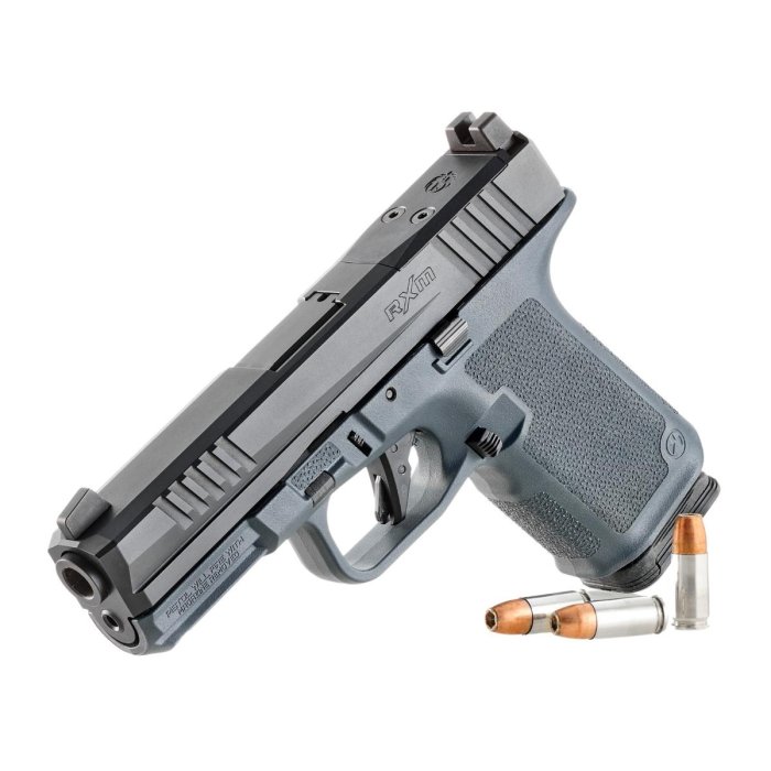 Pistolet Ruger RXM 4
