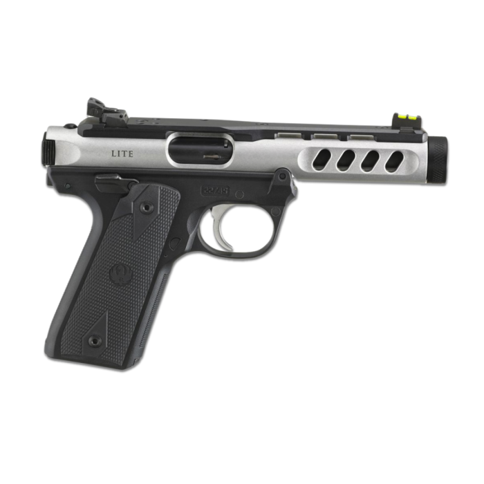 Pistolet Ruger Mark IV Lite KAL. 22LR (43949)