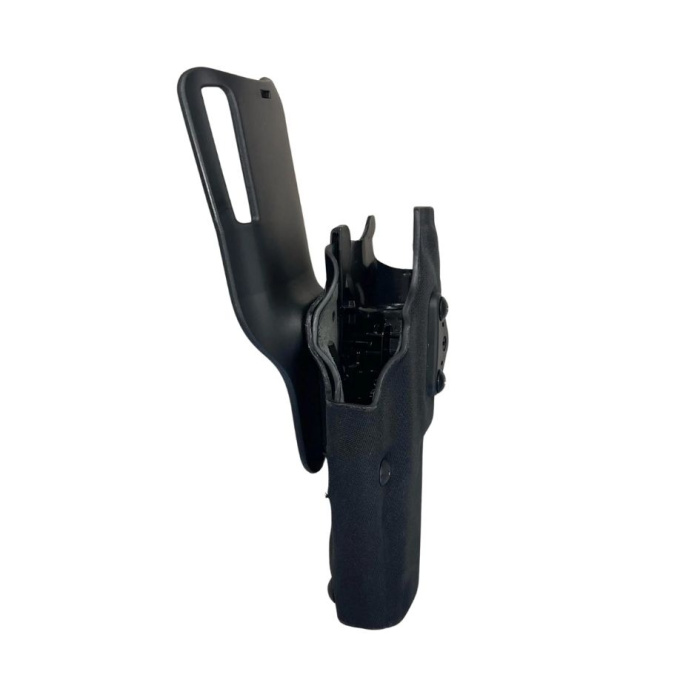 Kabura SAFARILAND, Glock 34 ALS, BLACK CORDURA, Optic 6354DO, PRAWA + PAS UDOWY