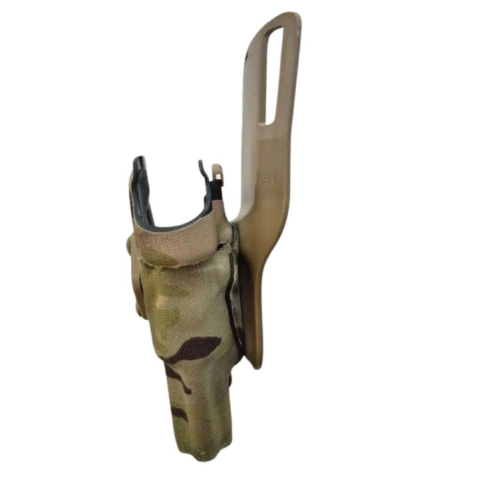 Kabura SAFARILAND, Glock 19, 45, 19X, ALS, MULTICAM, Optic 6354DO, PRAWA