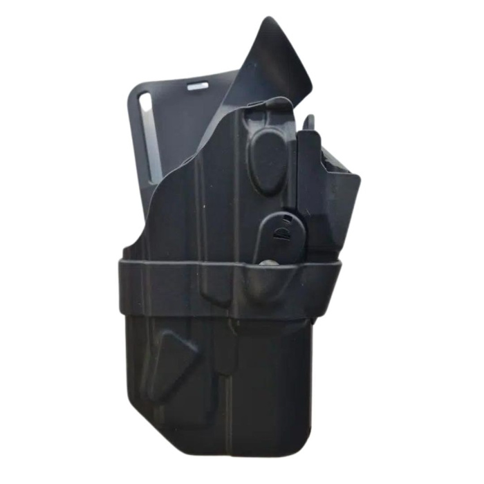 Kabura SAFARILAND RDS 7TS, WALTHER PDP 4,5″, ALS,TLR1/X300, Opti, BLACK