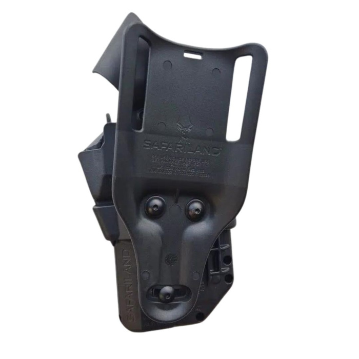 Kabura SAFARILAND RDS 7TS, WALTHER PDP 4,5″, ALS,TLR1/X300, Opti, BLACK