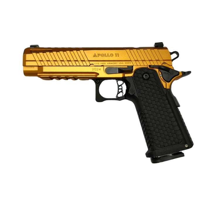 Pistolet LFA Apollo 11 9x19 CUSTOM