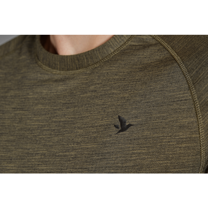 Koszulka z długim rękawem Seeland active L/S pine 160209928